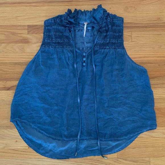 FREE PEOPLE TANK - Picture 3 of 7